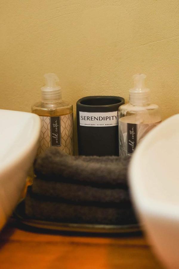 Serendipity Boutique Guest House ウェルコム エクステリア 写真